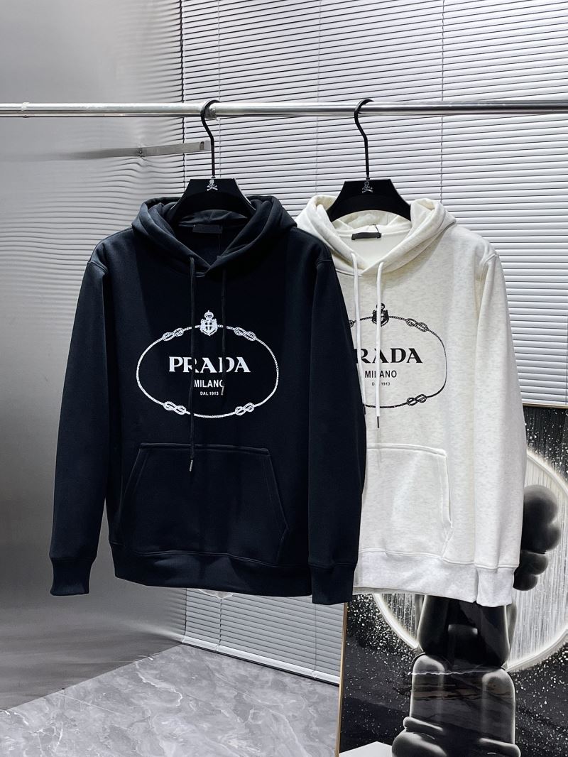 Prada Hoodies